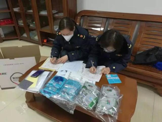 杭州市市場(chǎng)監(jiān)管開展民用口罩質(zhì)量抽查，守護(hù)勞動(dòng)者健康安全